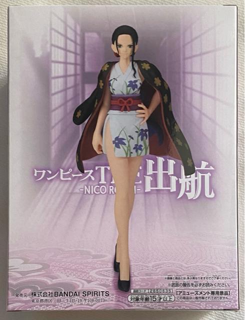 ONE PIECE �����s�[�X THE �o�q NICO ROBIN