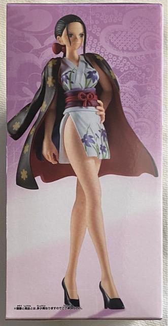 ONE PIECE �����s�[�X THE �o�q NICO ROBIN