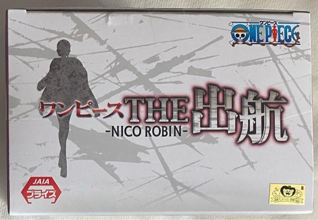 ONE PIECE �����s�[�X THE �o�q NICO ROBIN