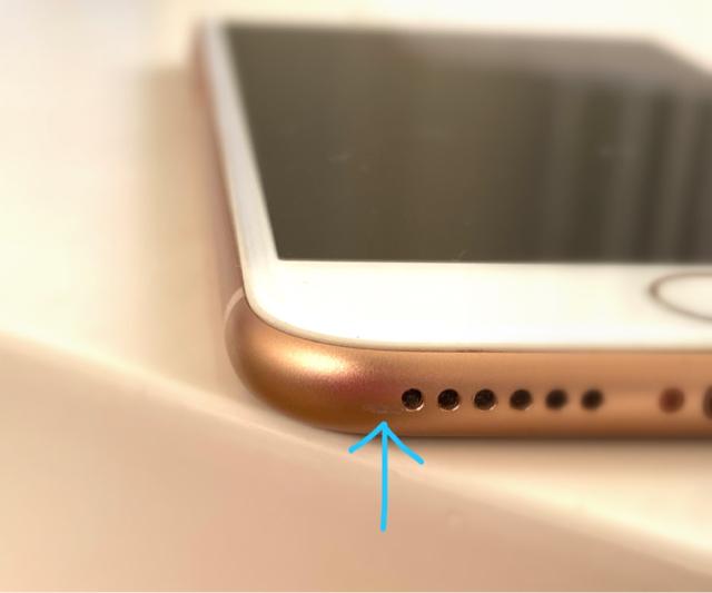 iPhone8simt[64GBhRgуX}zS[hgoldApple  Ɠd/AV 