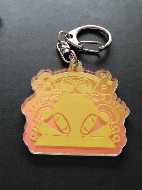 優里★ランダムくじ オーロラアクリルキーホルダー2個セット < タレントグッズ 優里★ランダムくじ オーロラアクリルキーホルダー2個セット < タレントグッズの