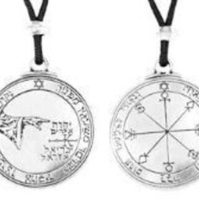 Pepi: 月 MOON PLANETARY TALISMAN < 女性アクセサリー/時計  Pepi: 月 MOON PLANETARY TALISMAN < 女性アクセサリー/時計の