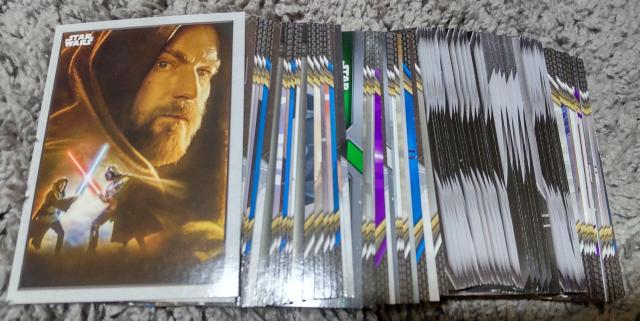 スターウォーズカード93枚詰め合わせ福袋! < アニメ/コミック/キャラクター  スターウォーズカード93枚詰め合わせ福袋!  < アニメ/コミック/キャラクターの