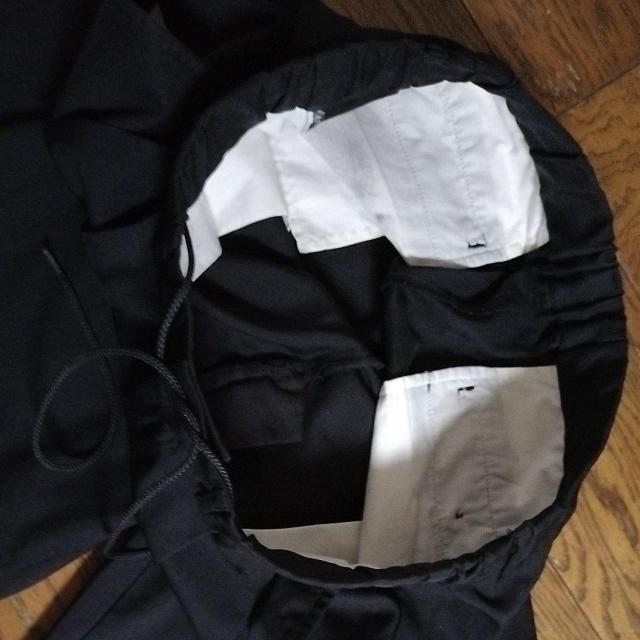 アダストリア 紺 超美品 股下46cm お洒落 < 男性ファッション  アダストリア 紺 超美品 股下46cm お洒落 < 男性ファッションの