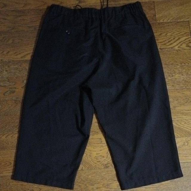 アダストリア 紺 超美品 股下46cm お洒落 < 男性ファッション  アダストリア 紺 超美品 股下46cm お洒落 < 男性ファッションの