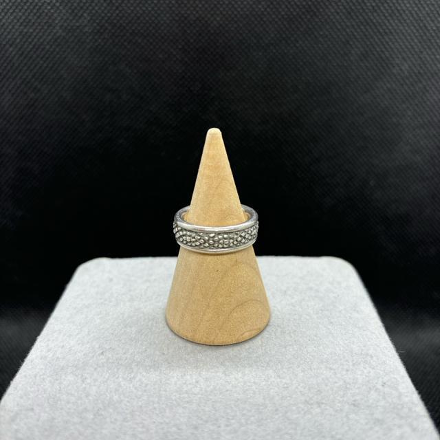 即決 GEORG JENSEN 925 リング 指輪 10号 < ブランド  即決 GEORG JENSEN 925 リング 指輪 10号  < ブランドの