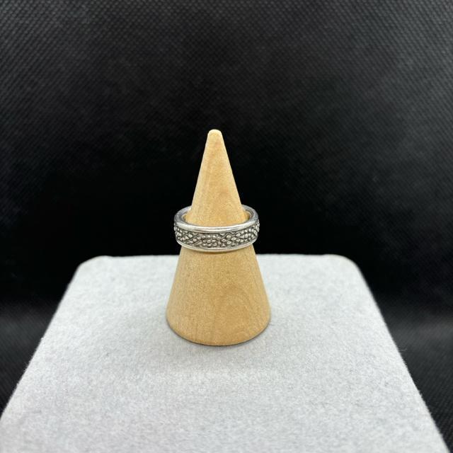 即決 GEORG JENSEN 925 リング 指輪 10号 < ブランド  即決 GEORG JENSEN 925 リング 指輪 10号 < ブランドの