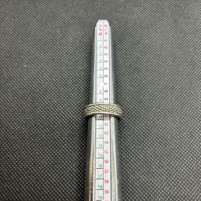 即決 GEORG JENSEN 925 リング 指輪 10号 < ブランド  即決 GEORG JENSEN 925 リング 指輪 10号 < ブランドの