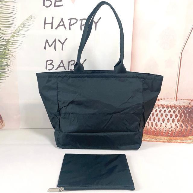★新品★LeSportsac レスポートサック ハローキティー 黒色 ブラック  トートバッグ  ポーチ セット 7891送料無料 < 女性ファッション  ★新品★LeSportsac レスポートサック ハローキティー 黒色 ブラック  トートバッグ  ポーチ セット 7891送料無料 < 女性ファッションの
