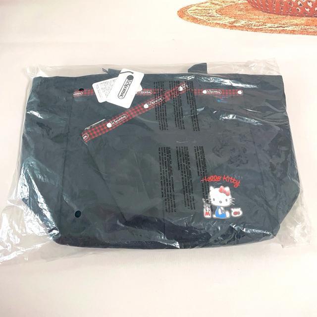 ★新品★LeSportsac レスポートサック ハローキティー 黒色 ブラック  トートバッグ  ポーチ セット 7891送料無料 < 女性ファッション  ★新品★LeSportsac レスポートサック ハローキティー 黒色 ブラック  トートバッグ  ポーチ セット 7891送料無料 < 女性ファッションの