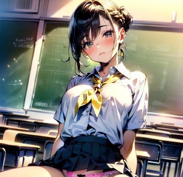 249 AI Girls オリジナル美少女 制服 コスプレ アート A4ポスター 高画質、光沢紙 3落札毎に+1枚サービス < アニメ/コミック/キャラクター  249 AI Girls オリジナル美少女 制服 コスプレ アート A4ポスター 高画質、光沢紙 3落札毎に+1枚サービス < アニメ/コミック/キャラクターの