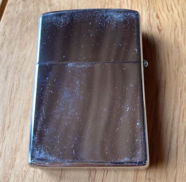 zippo Hawaii 1982�N �f�b�h�X�g�b�N�i