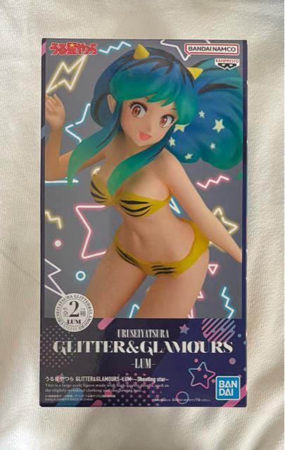 ���鐯��� GLTTER&GLAMOURS LUM Shooting star 