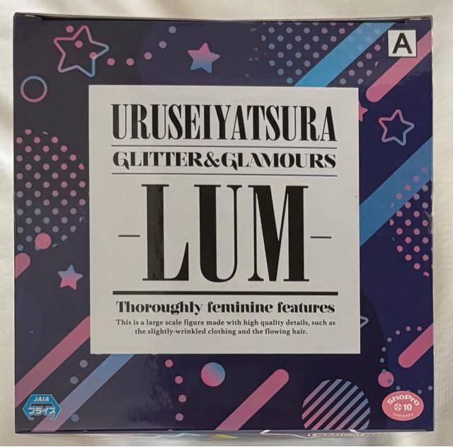 ���鐯��� GLTTER&GLAMOURS LUM Shooting star