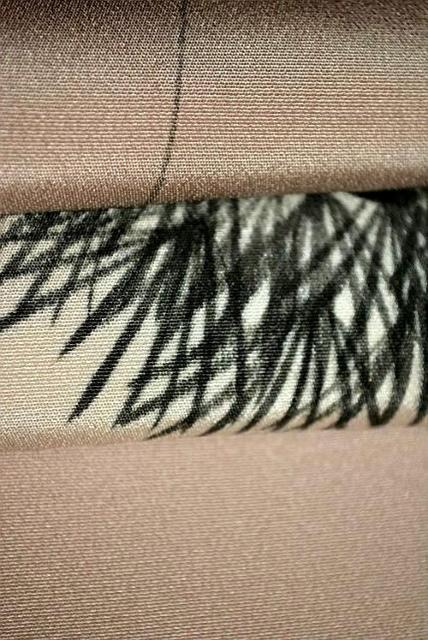 【最高級】新品同様 暈し染め 手描きの松 付下げ 身丈158cm 裄丈63cm T3522 < 女性ファッション  【最高級】新品同様 暈し染め 手描きの松 付下げ 身丈158cm 裄丈63cm T3522 < 女性ファッションの