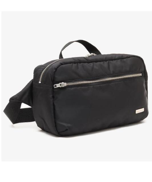 Vi ATMOS AgX iCcC EGXgobO 2WAYV_[obONylon Twill Waist Bag   uh 