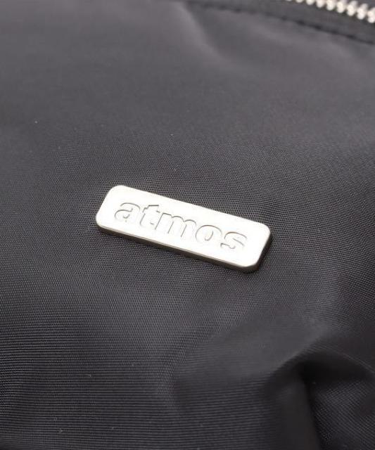 Vi ATMOS AgX iCcC EGXgobO 2WAYV_[obONylon Twill Waist Bag  uh 