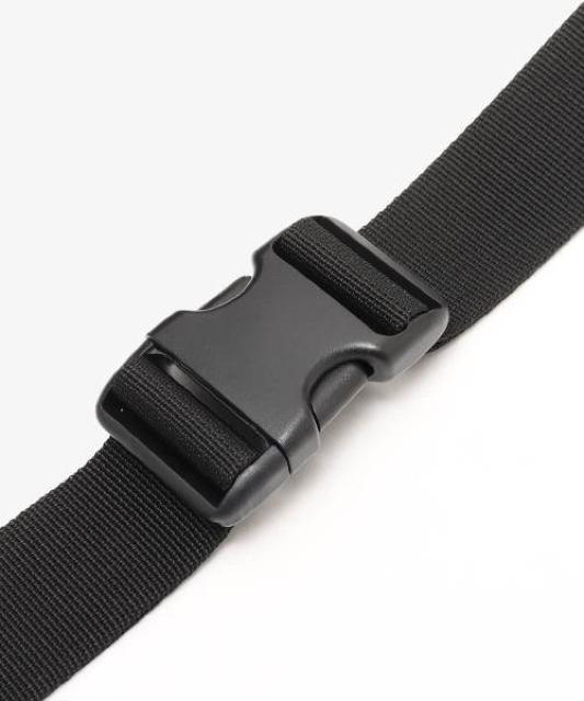 Vi ATMOS AgX iCcC EGXgobO 2WAYV_[obONylon Twill Waist Bag  uh 