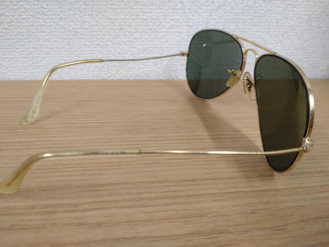 サングラス Ray-Ban レイバン ヴィンテージ ディアドロップ ボシュロム B&L Ray-Ban USA  58□14 < ブランド  サングラス Ray-Ban レイバン ヴィンテージ ディアドロップ ボシュロム B&L Ray-Ban USA  58□14 < ブランドの