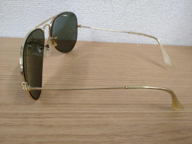 サングラス Ray-Ban レイバン ヴィンテージ ディアドロップ ボシュロム B&L Ray-Ban USA  58□14 < ブランド  サングラス Ray-Ban レイバン ヴィンテージ ディアドロップ ボシュロム B&L Ray-Ban USA  58□14 < ブランドの