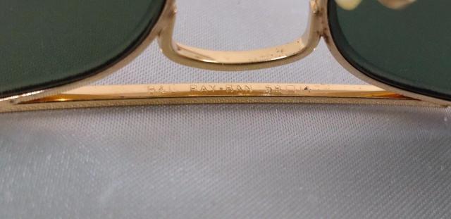 サングラス Ray-Ban レイバン ヴィンテージ ディアドロップ ボシュロム B&L Ray-Ban USA  58□14 < ブランド  サングラス Ray-Ban レイバン ヴィンテージ ディアドロップ ボシュロム B&L Ray-Ban USA  58□14 < ブランドの