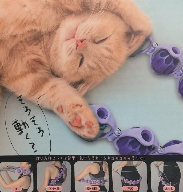 ほんやら堂 ボディスッキリローラー Body sukkiri roller 筋膜サポート < ヘルス/ビューティー  ほんやら堂 ボディスッキリローラー Body sukkiri roller 筋膜サポート < ヘルス/ビューティーの