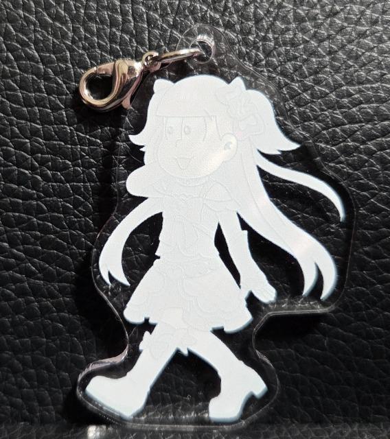 ☆送料無料☆おそ松さん☆へそくりウォーズ/アクリルチャーム☆トド松(魔法少女)☆新品☆ < アニメ/コミック/キャラクター  ☆送料無料☆おそ松さん☆へそくりウォーズ/アクリルチャーム☆トド松(魔法少女)☆新品☆ < アニメ/コミック/キャラクターの