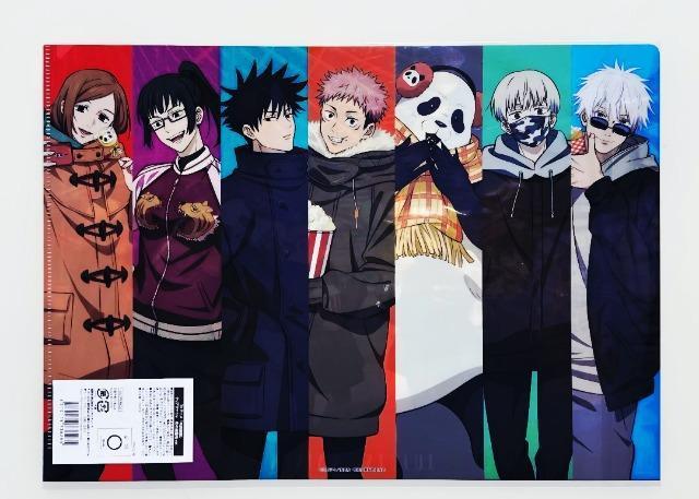 ☆送料無料☆呪術廻戦☆よこはまコスモワールド限定/A4 クリアファイル☆新品未開封☆ < アニメ/コミック/キャラクター ☆送料無料☆呪術廻戦☆よこはまコスモワールド限定/A4 クリアファイル☆新品未開封☆ < アニメ/コミック/キャラクターの