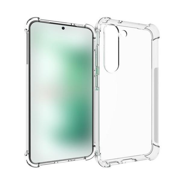 Galaxy S23 P[X NA Jo[ TPU \tgP[X  Ɠd/AV 