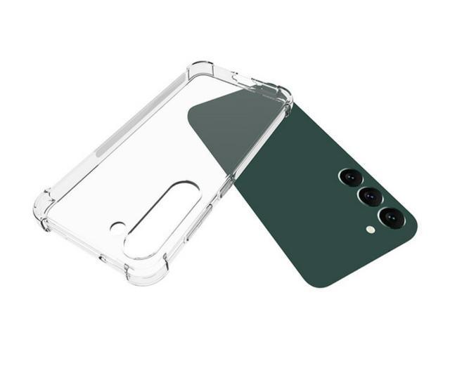 Galaxy S23 P[X NA Jo[ TPU \tgP[X  Ɠd/AV 