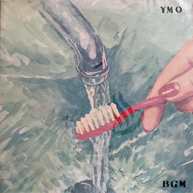 イエローマジックオーケストラ / BGM < CD/DVD/ビデオ イエローマジックオーケストラ / BGM < CD/DVD/ビデオの