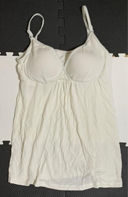 マタニティ ホワイト キャミソール < 女性ファッション  マタニティ ホワイト キャミソール  < 女性ファッションの