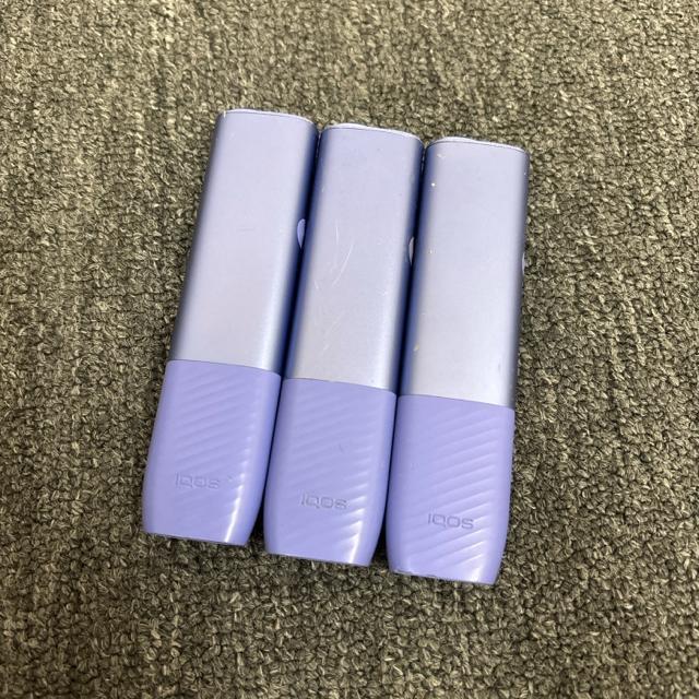 即決 IQOS イルマ i ワン デジタルバイオレット 3本セット < 男性ファッション  即決 IQOS イルマ i ワン デジタルバイオレット 3本セット  < 男性ファッションの