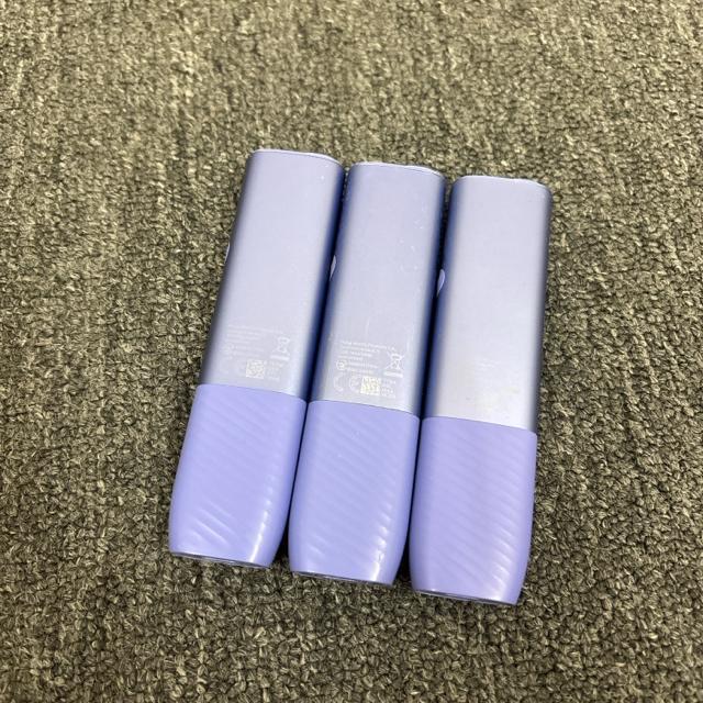 即決 IQOS イルマ i ワン デジタルバイオレット 3本セット < 男性ファッション  即決 IQOS イルマ i ワン デジタルバイオレット 3本セット < 男性ファッションの