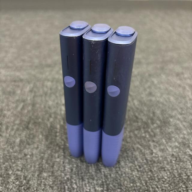即決 IQOS イルマ i ワン デジタルバイオレット 3本セット < 男性ファッション  即決 IQOS イルマ i ワン デジタルバイオレット 3本セット < 男性ファッションの
