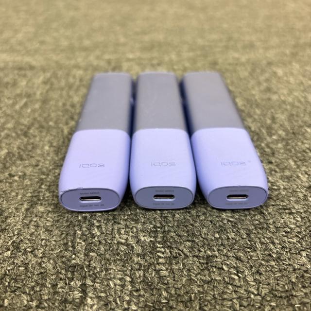 即決 IQOS イルマ i ワン デジタルバイオレット 3本セット < 男性ファッション  即決 IQOS イルマ i ワン デジタルバイオレット 3本セット < 男性ファッションの