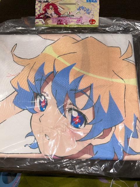 天元突破グレンラガン ニア・テッペリン 添い寝シーツ < アニメ/コミック/キャラクター  天元突破グレンラガン ニア・テッペリン 添い寝シーツ  < アニメ/コミック/キャラクターの