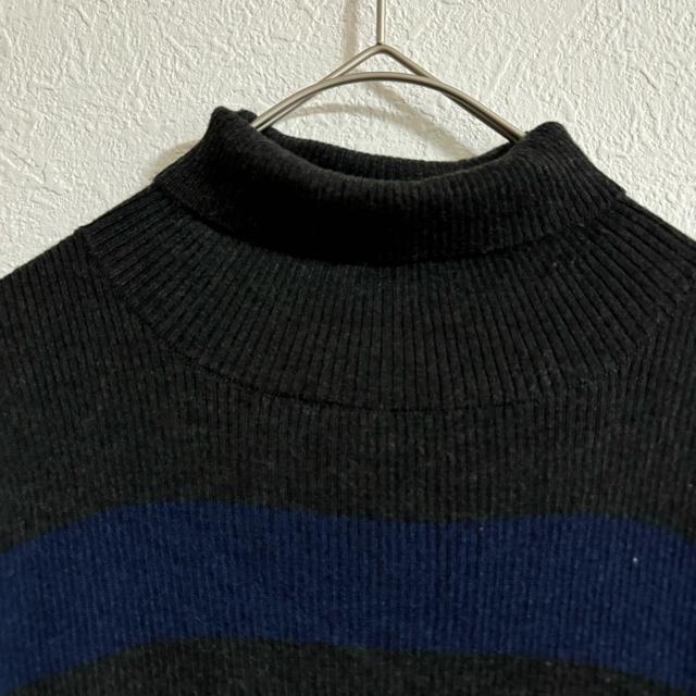 ジャンニロジュディチェ ニット レディース ハイネック タートルネック ボーダー < 女性ファッション ジャンニロジュディチェ ニット レディース ハイネック タートルネック ボーダー < 女性ファッションの