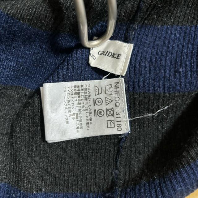 ジャンニロジュディチェ ニット レディース ハイネック タートルネック ボーダー < 女性ファッション ジャンニロジュディチェ ニット レディース ハイネック タートルネック ボーダー < 女性ファッションの