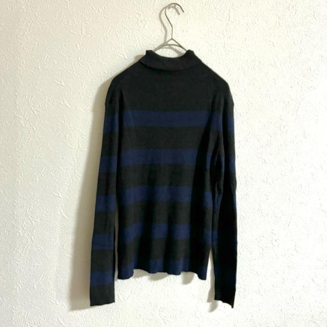 ジャンニロジュディチェ ニット レディース ハイネック タートルネック ボーダー < 女性ファッション ジャンニロジュディチェ ニット レディース ハイネック タートルネック ボーダー < 女性ファッションの