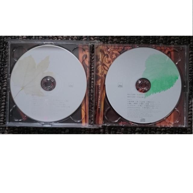 KF  五輪真弓  MAYUMI CLASSICS まゆみ クラシック 2CD < タレントグッズ  KF  五輪真弓  MAYUMI CLASSICS まゆみ クラシック 2CD < タレントグッズの