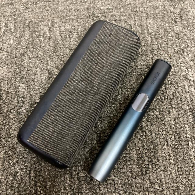 即決 IQOS イルマ i プライム 電子タバコ ミッドナイトブラック < 男性ファッション  即決 IQOS イルマ i プライム 電子タバコ ミッドナイトブラック < 男性ファッションの