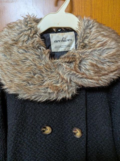 ∞ 暖かショートコート < 女性ファッション  ∞ 暖かショートコート < 女性ファッションの