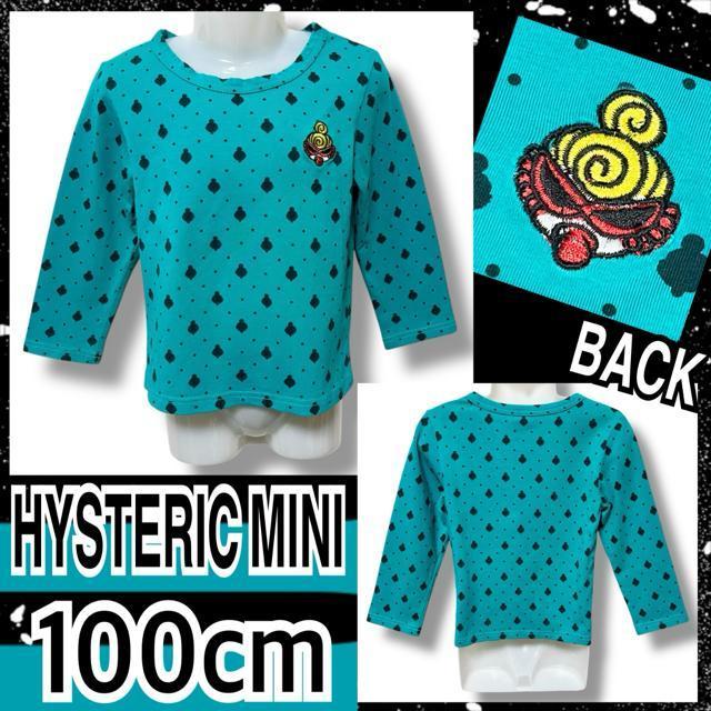yHYSTERIC MINI/100z~jVGbg&hbgT   uh 