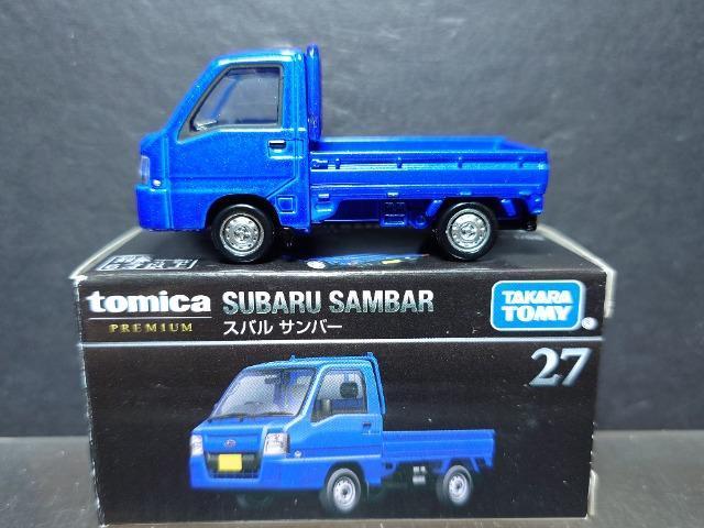 ★トミカプレミアム27★スバル サンバー★ < ホビー ★トミカプレミアム27★スバル サンバー★ < ホビーの