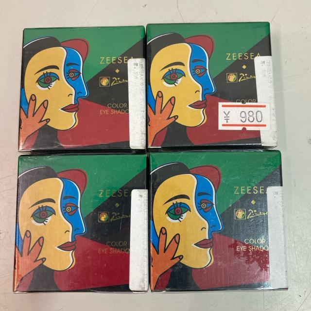 gp@ZEESEA ~PICASSO COLOR EYE SHADOW PF   /RX/lC 