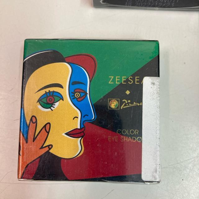 gp@ZEESEA ~PICASSO COLOR EYE SHADOW PF  /RX/lC 