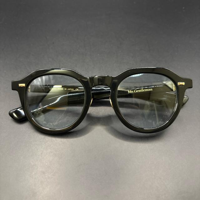 即決 Mr.Gentleman LEON 眼鏡 メガネ < 男性ファッション 即決 Mr.Gentleman LEON 眼鏡 メガネ < 男性ファッションの