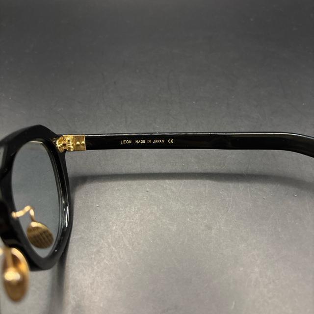 即決 Mr.Gentleman LEON 眼鏡 メガネ < 男性ファッション 即決 Mr.Gentleman LEON 眼鏡 メガネ < 男性ファッションの