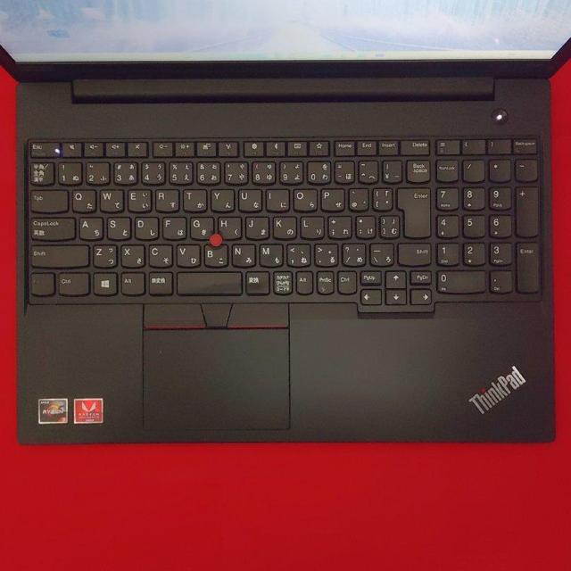 Lenovo ThinkPad E595 Ryzen 8GB SSD240GB Win11 Office Web�J���� �󂠂� �� PC�{��/���Ӌ@��� 